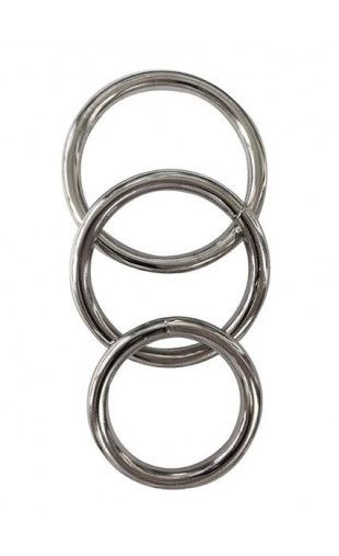 Metal Rings