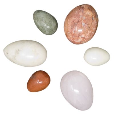 Stone Eggs